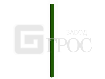 Столб для газона - фото для сайта в Москве