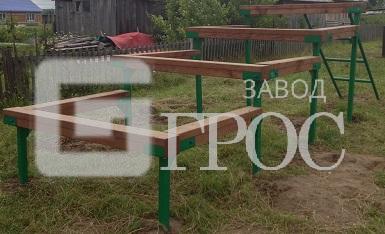 Разрушенная лестница - изображение для сайта в Москве
